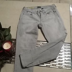 JCrew skinny jeans